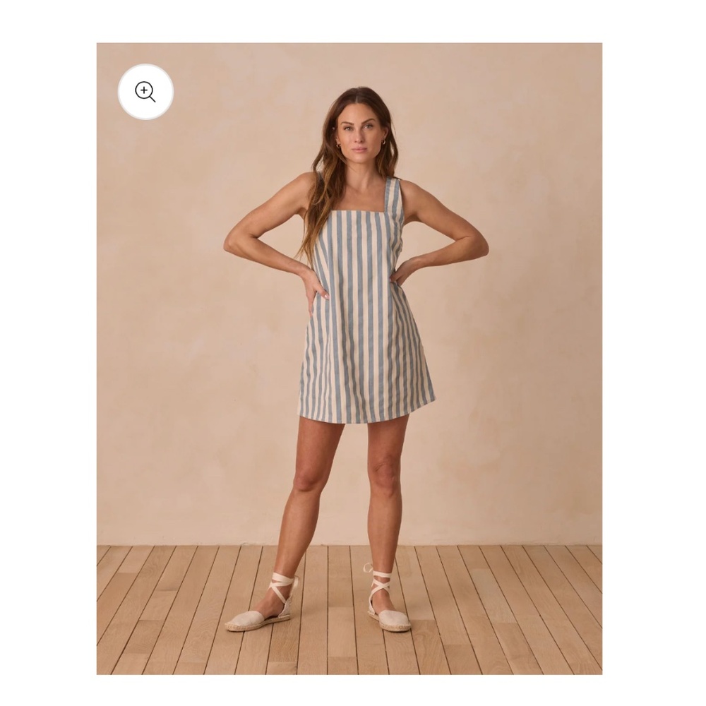 Rylee + Cru Kala Mini Dress